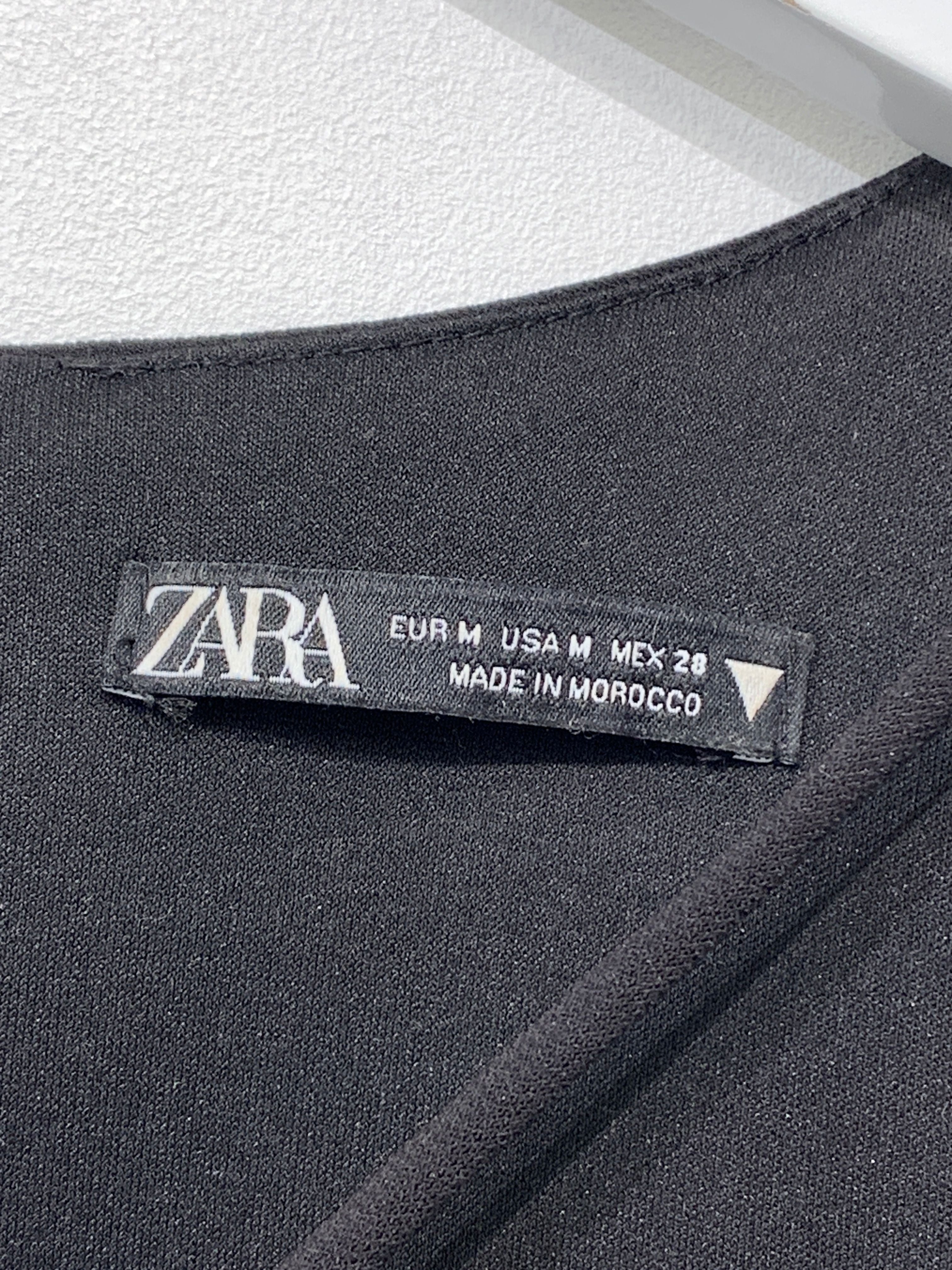 Zara Bluse